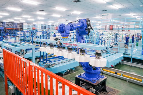 江蘇吳江智能車間生產(chǎn)忙，社會經(jīng)濟(jì)咨詢服務(wù)助力產(chǎn)業(yè)升級